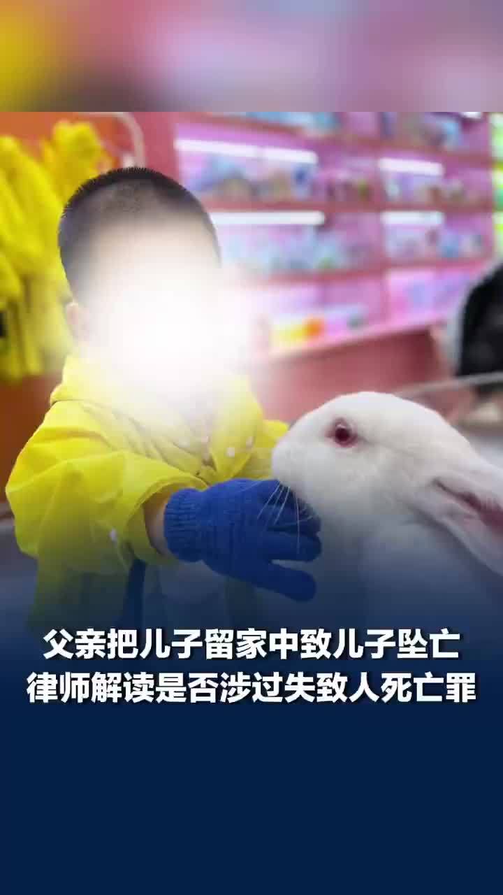 律师解读幼童坠亡是否属过失致死