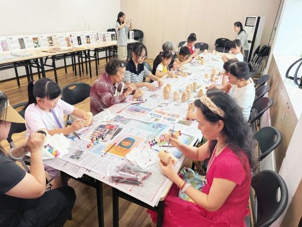一场跨越南北半球的文化相遇 竹林社区澳大利亚专场即将开启——澳洲风情邂逅中秋灯谜,邻里团圆提前升温