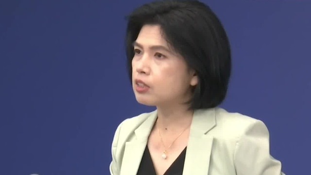 国台办：祖国统一的大势滚滚向前，不可阻挡