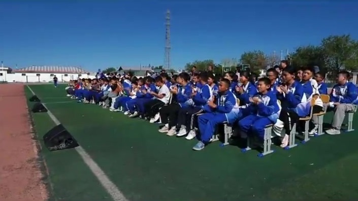 戏曲进校园！学生现场直呼原来传统戏曲这么有魅力