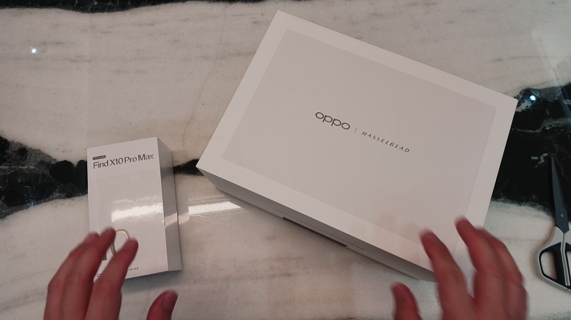OPPO Find X10 Pro Max沉浸式开箱