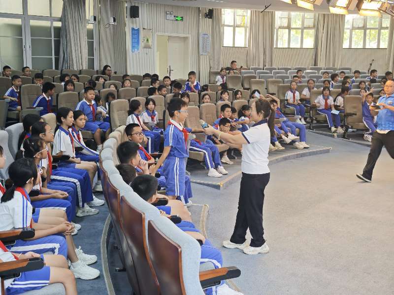 青春不“毒”行，护航开学季