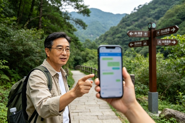 AI赋能文旅:"十五五"规划下景区服务体系的智能化升级路径