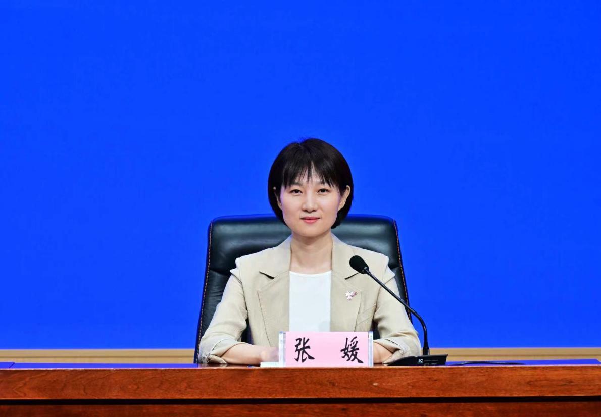 牡丹江市商务局局长 张媛