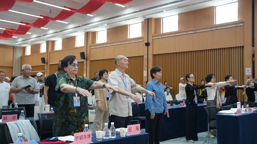 2026老龄微生物耐药遏制公益科普行动走进河南焦作