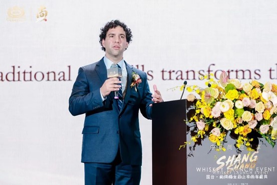 国台・尚牌威士忌正式发布 以固态酿造开辟中国威士忌全新路径