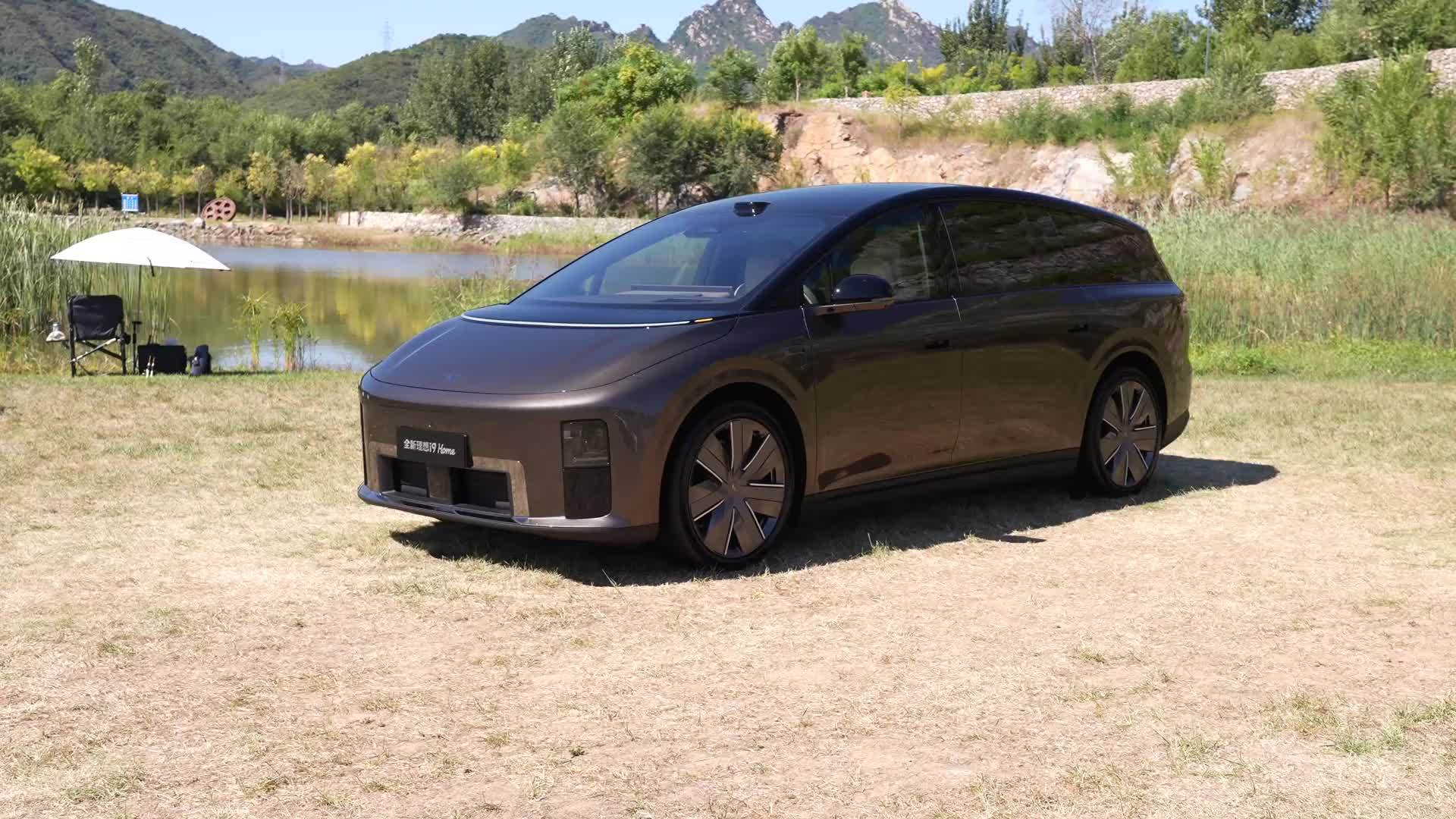 适不适合你家？试驾理想i9 Home