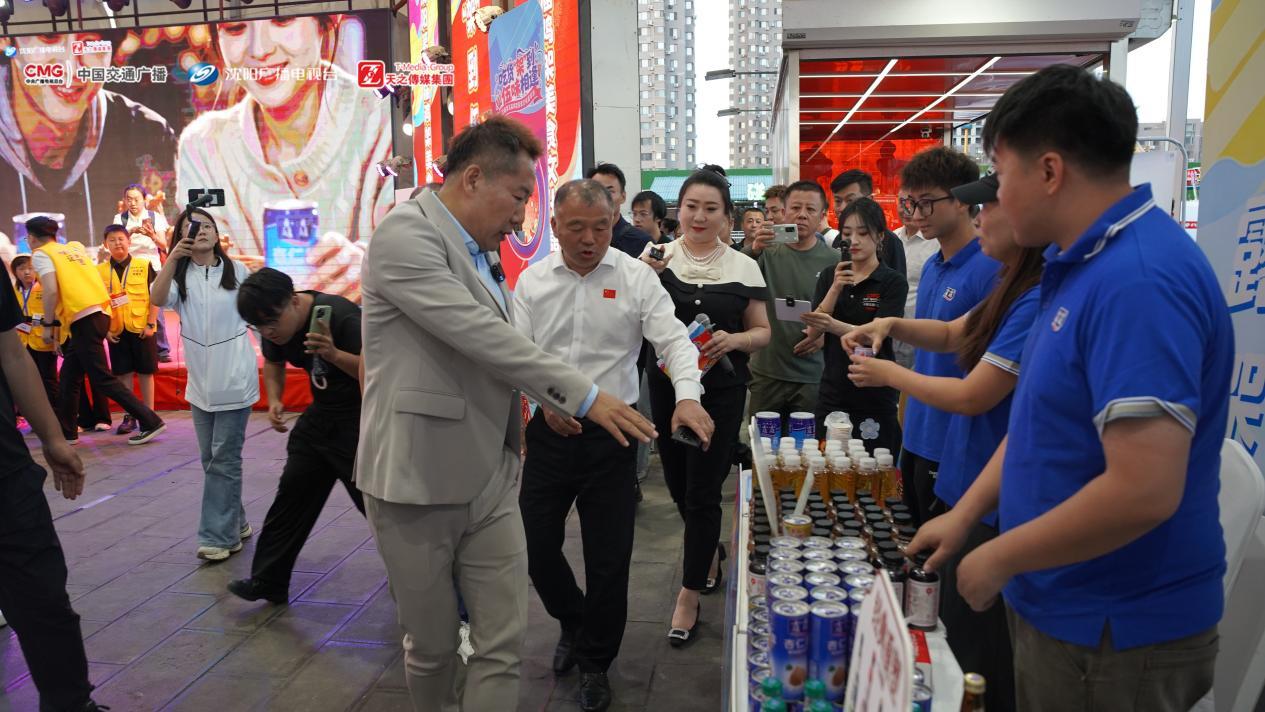 吃货“架”到伍味相逢 沈阳第五届鸡架美食文化嘉年华盛大启幕