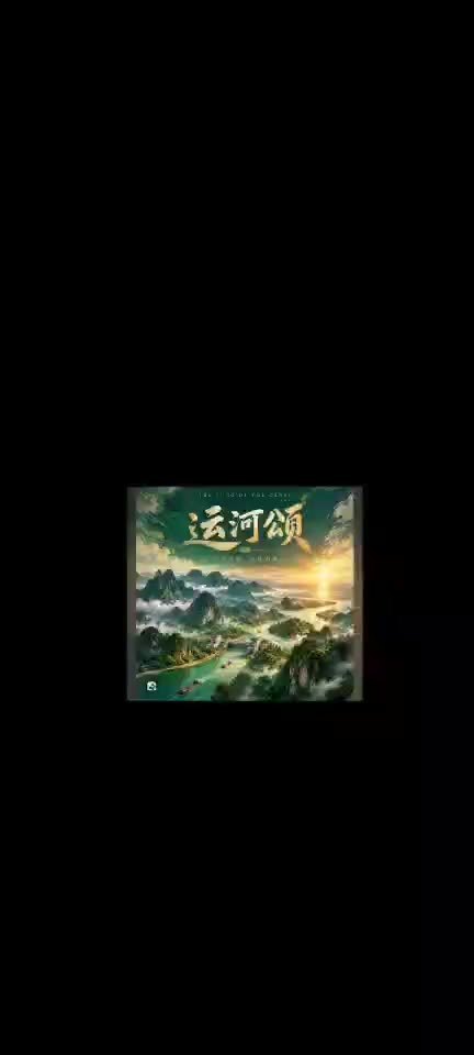 运河颂