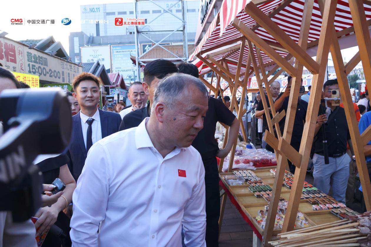 吃货“架”到伍味相逢 沈阳第五届鸡架美食文化嘉年华盛大启幕