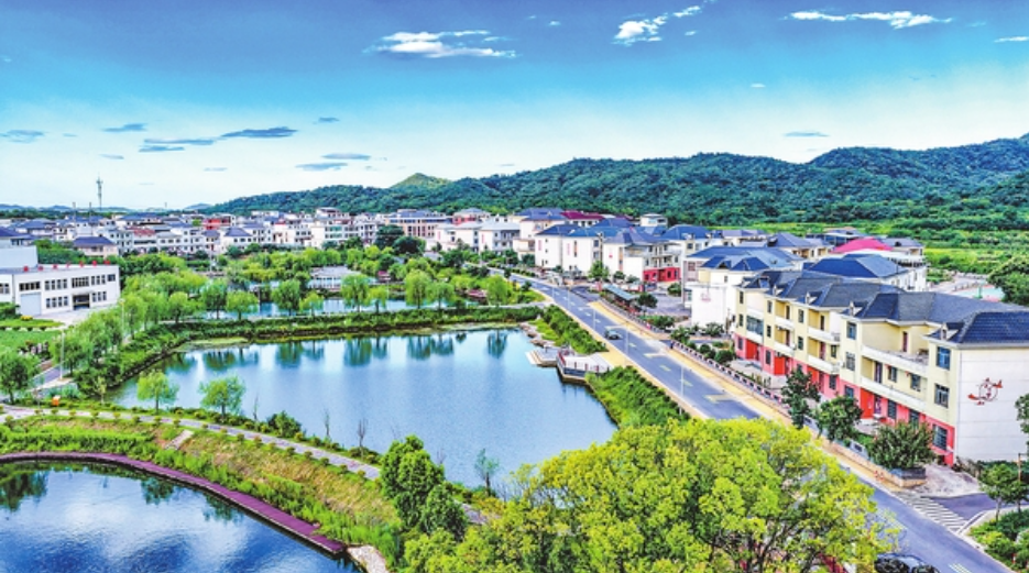九江:农文旅融合 宜居宜业又宜游(图)