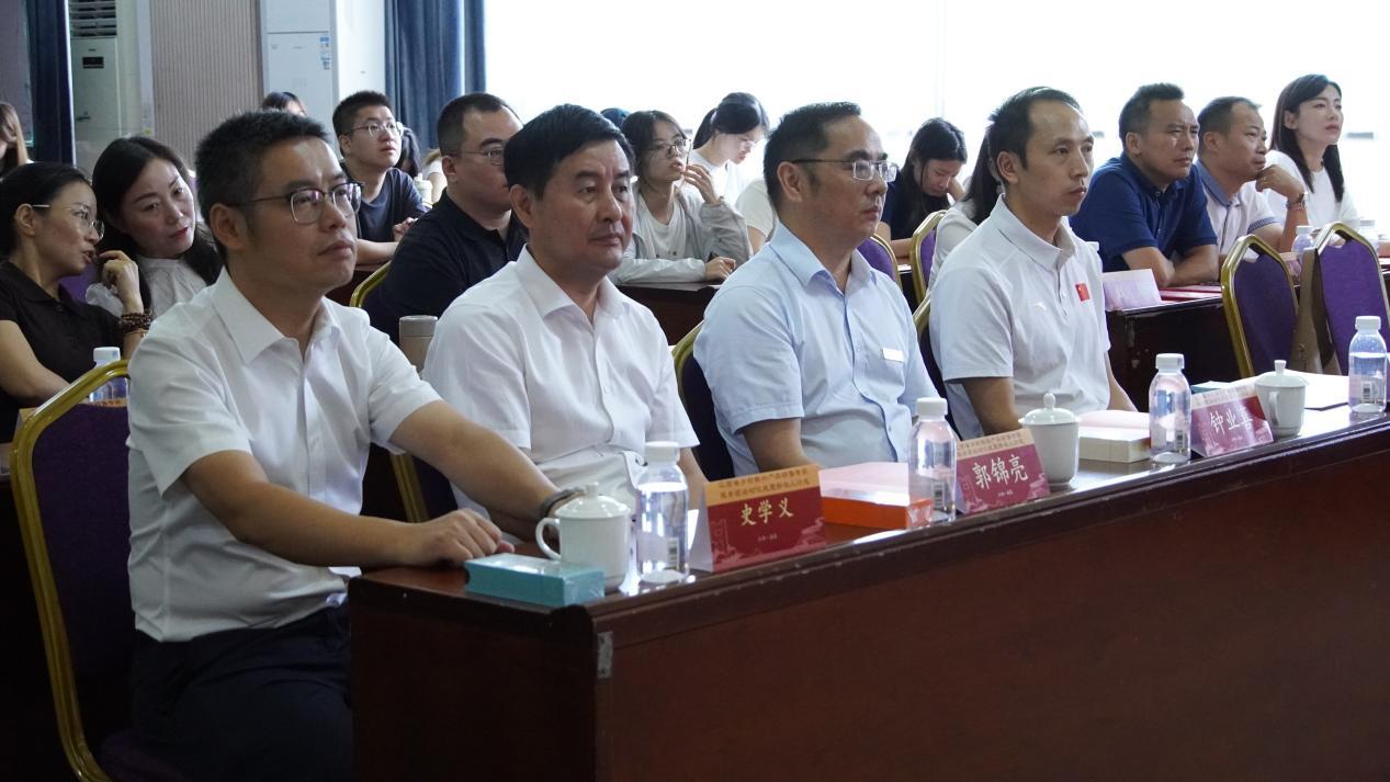江西省乡村振兴产品销售专家服务团启动仪式暨新农人沙龙顺利举办
