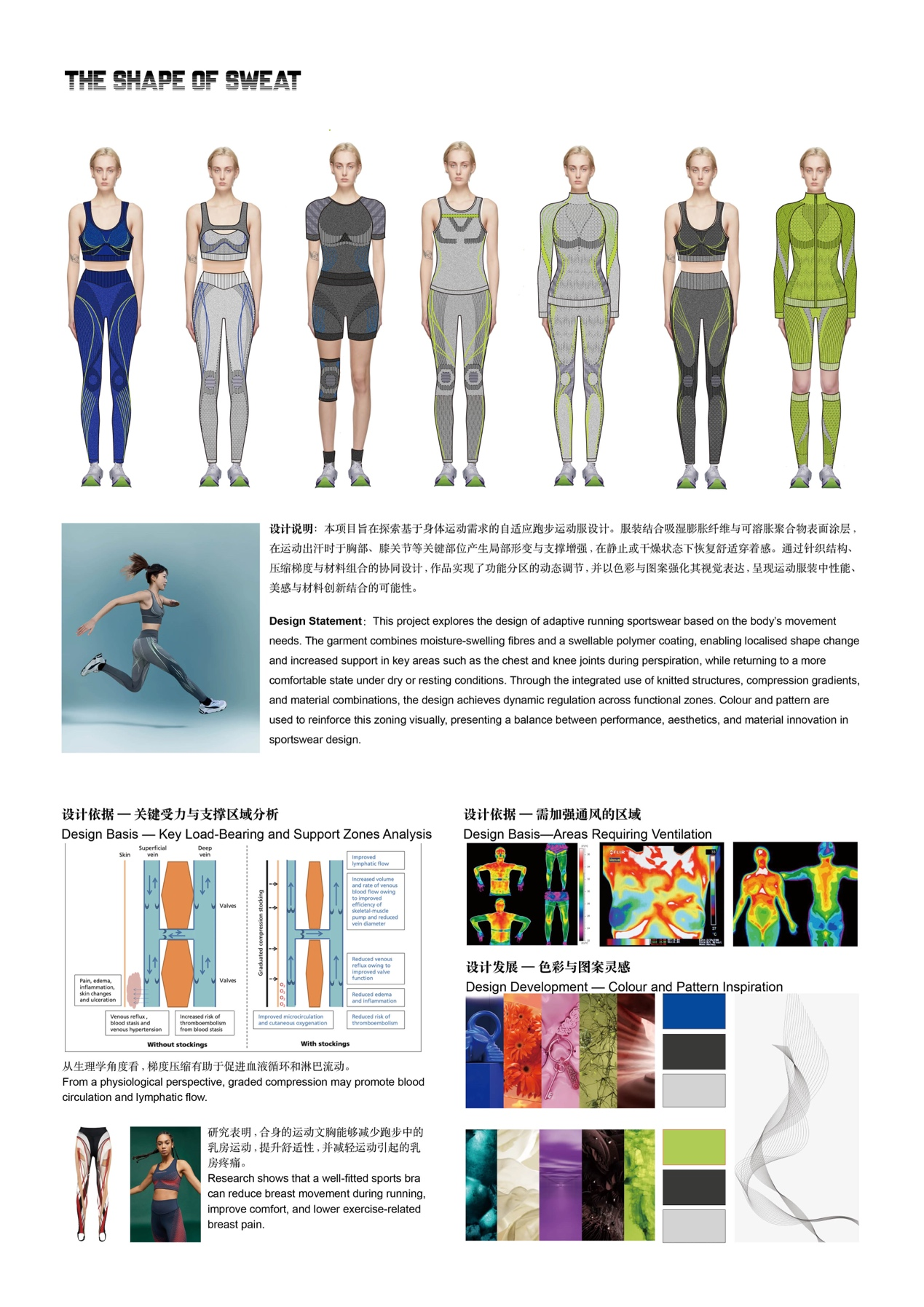 入围揭晓｜第三届全球运动装备创新设计大赛入围终评作品公示