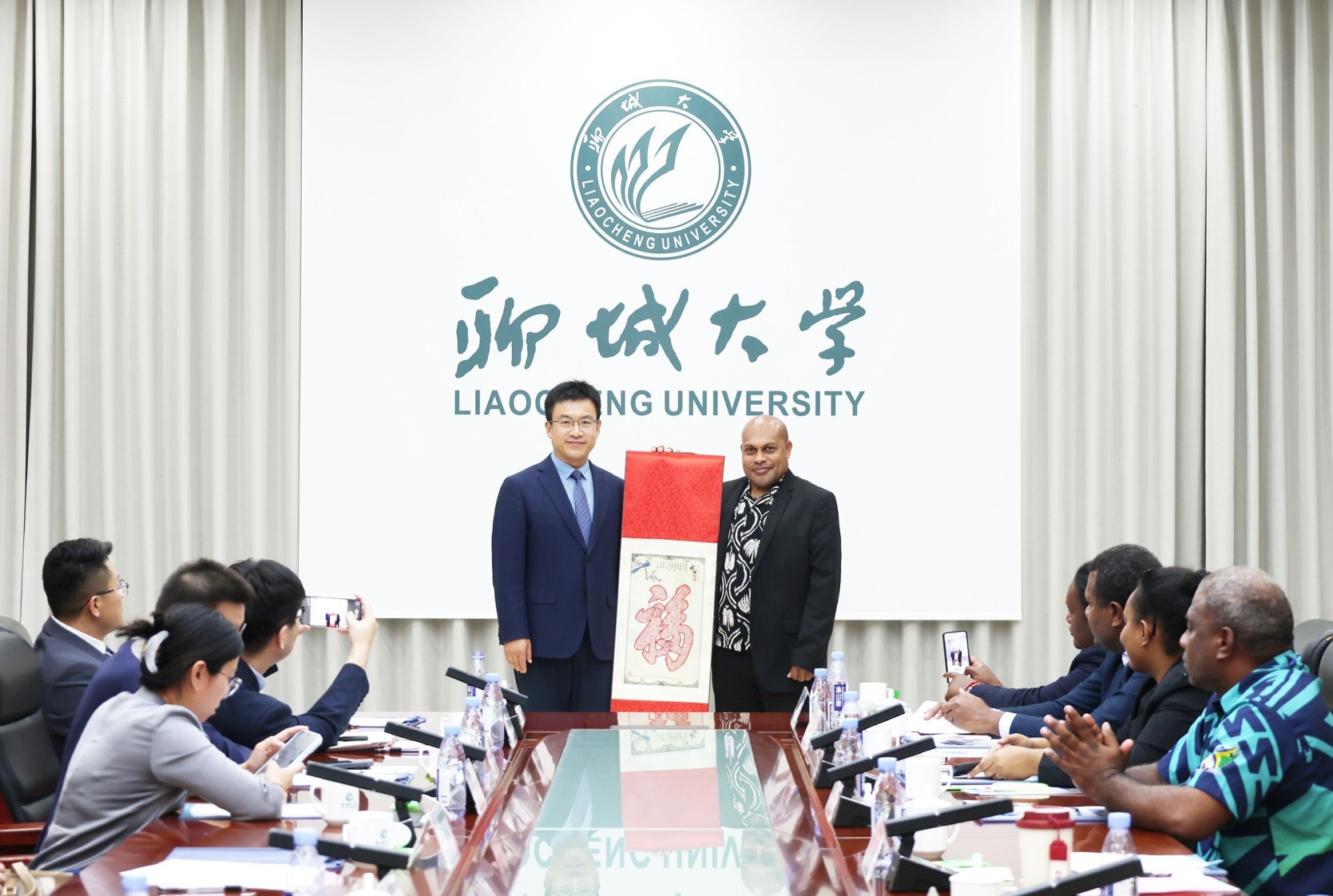 (图片:聊城大学官网)