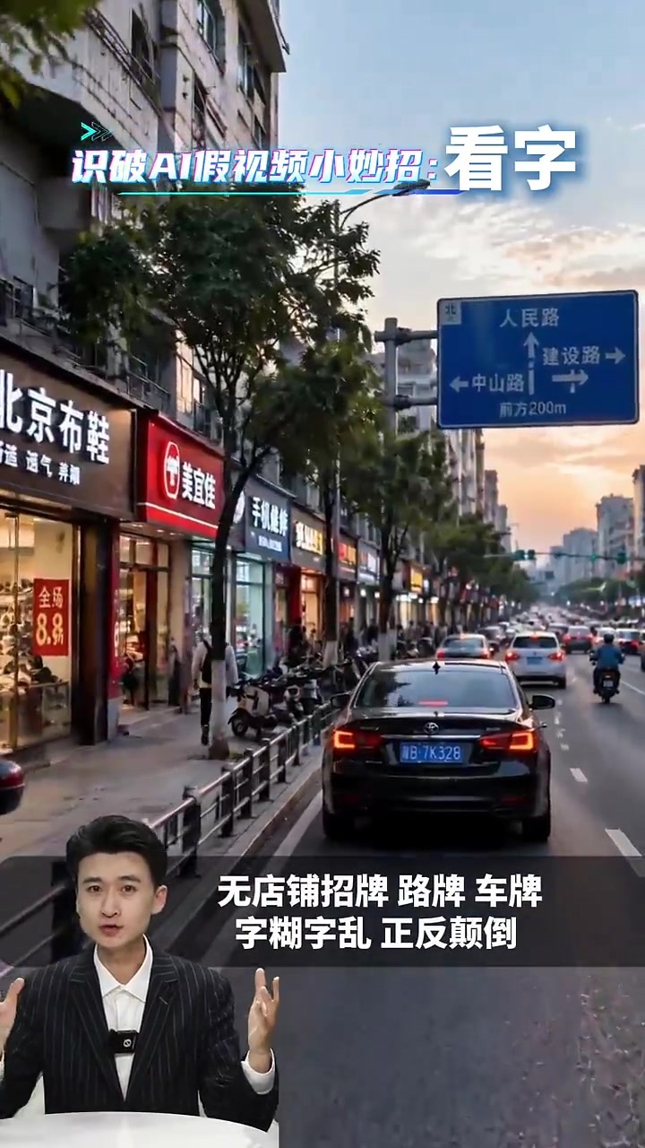 2026年黑龙江省网络安全宣传周识破AI假视频，守住网络真相