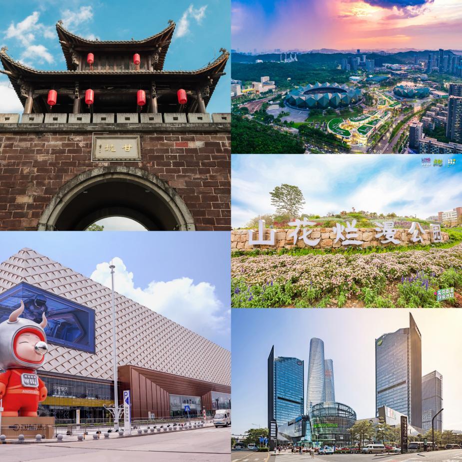 跟着音乐会游龙岗!龙岗音浪环城计划第四季九月开唱
