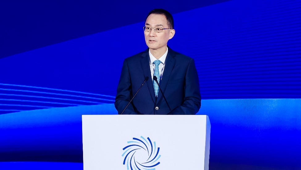 凤凰卫视董事局主席兼行政总裁徐威