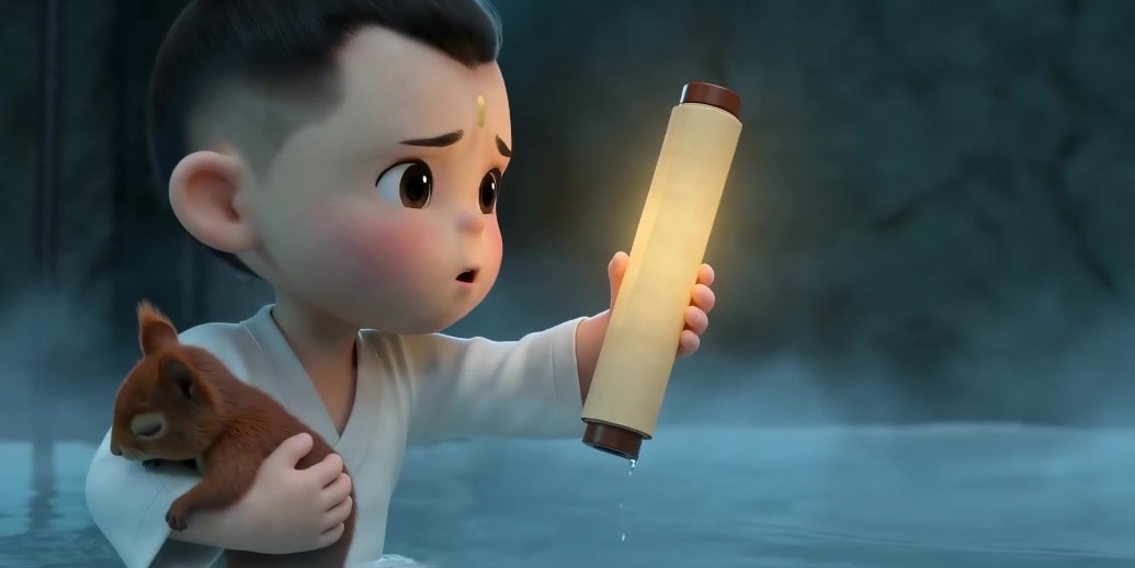 《金童》第四集：天庭大逃亡，乱成一锅粥！