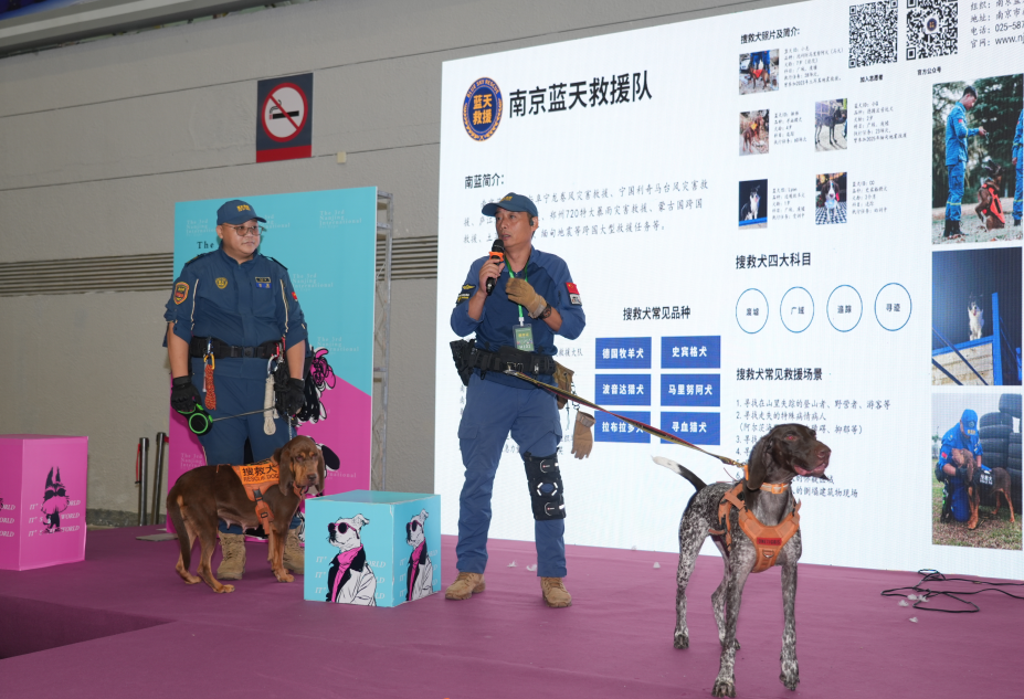 聚焦宠物产业边界扩张 宁宠会将于中秋节在南京开幕