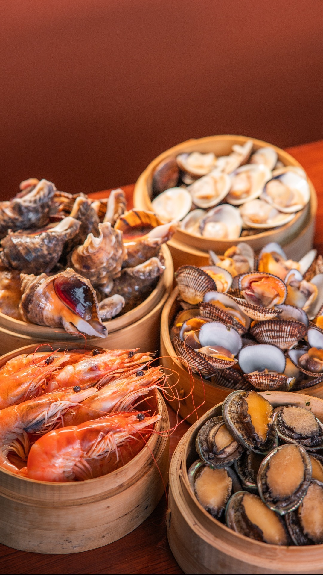 开海·寻鲜|青岛山港凯悦酒店「开海季」正当时
