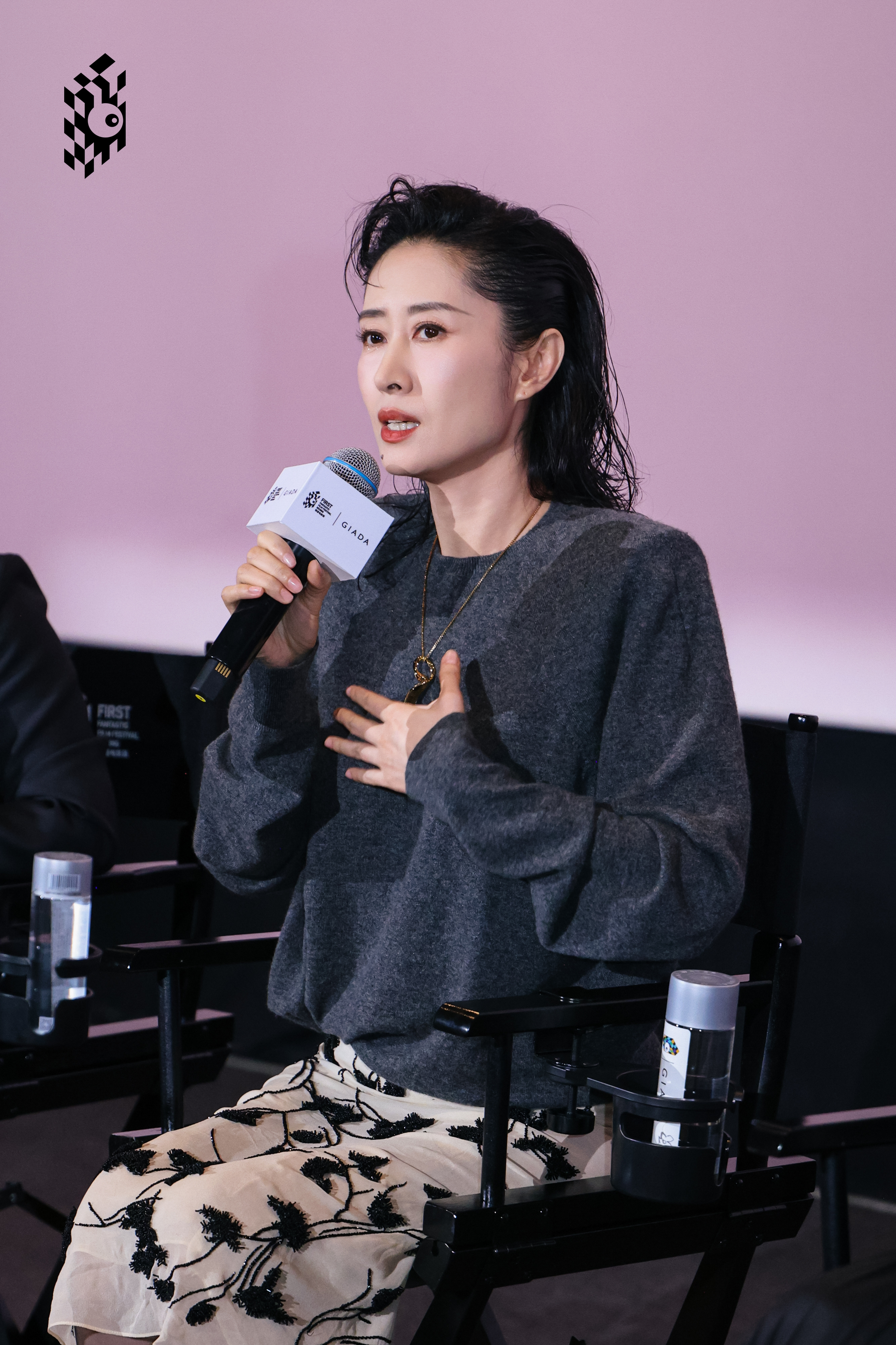 从意大利到中国，女性影像之花盛放 “GIADA岩中花述：意大利电影特别展映”于北京举办