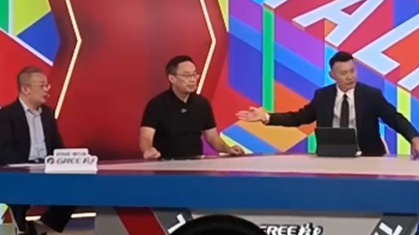 吵起来了！汤家凤上《一虎一席谈》坚持降低英语主科地位