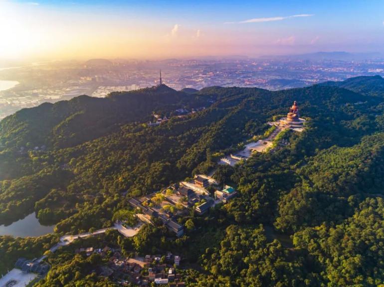 松塘烧番塔(图源:南海发布)