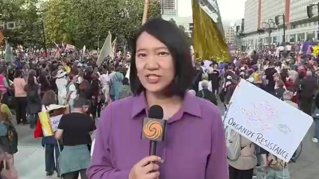 德国多个城市爆发大规模反极右翼游行
