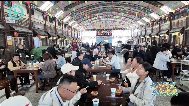 北关市场（摄影：吴剑斌）