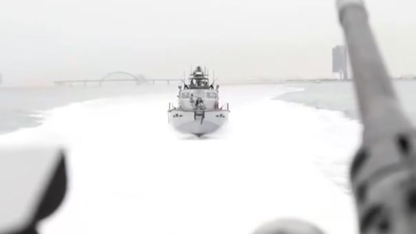胡塞武装：曼德海峡航运仍顺畅
