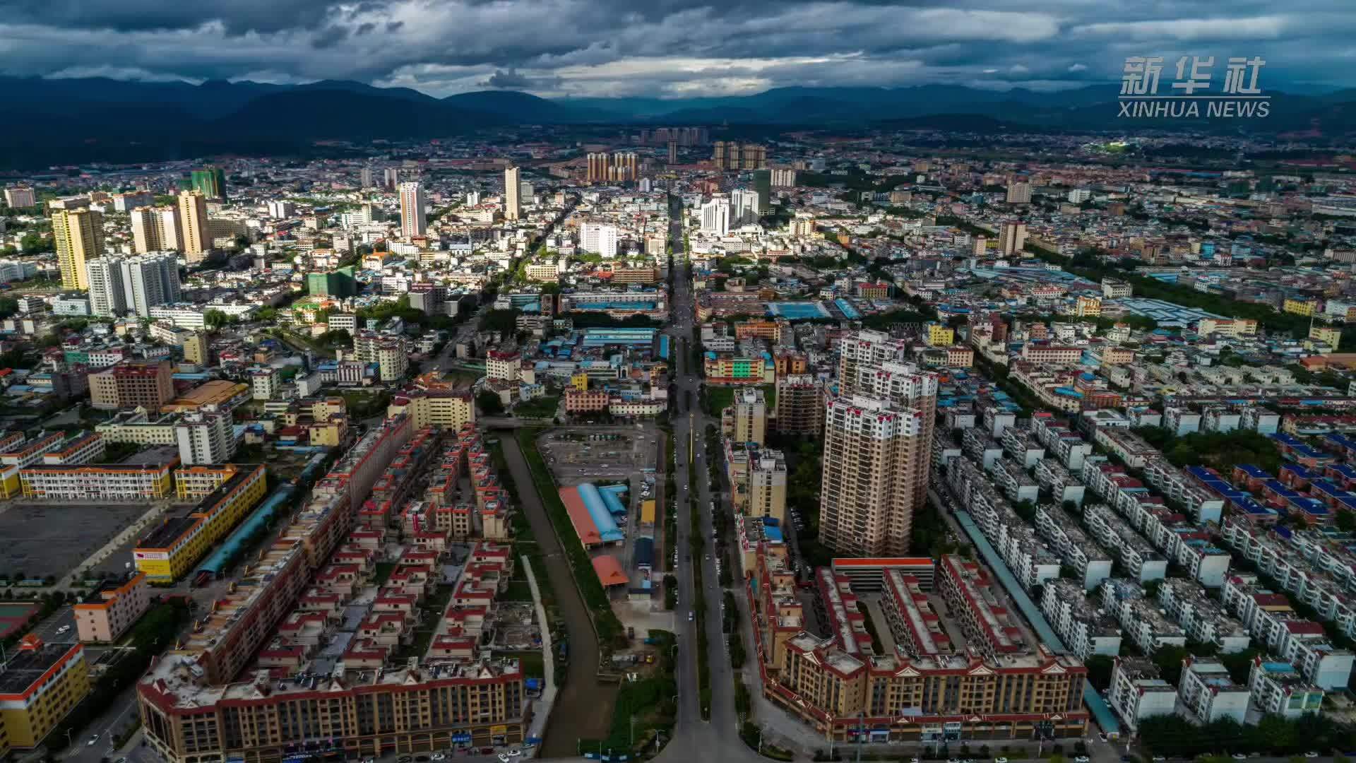 万里边疆行｜云南瑞丽：口岸活 边贸兴 产业聚动能