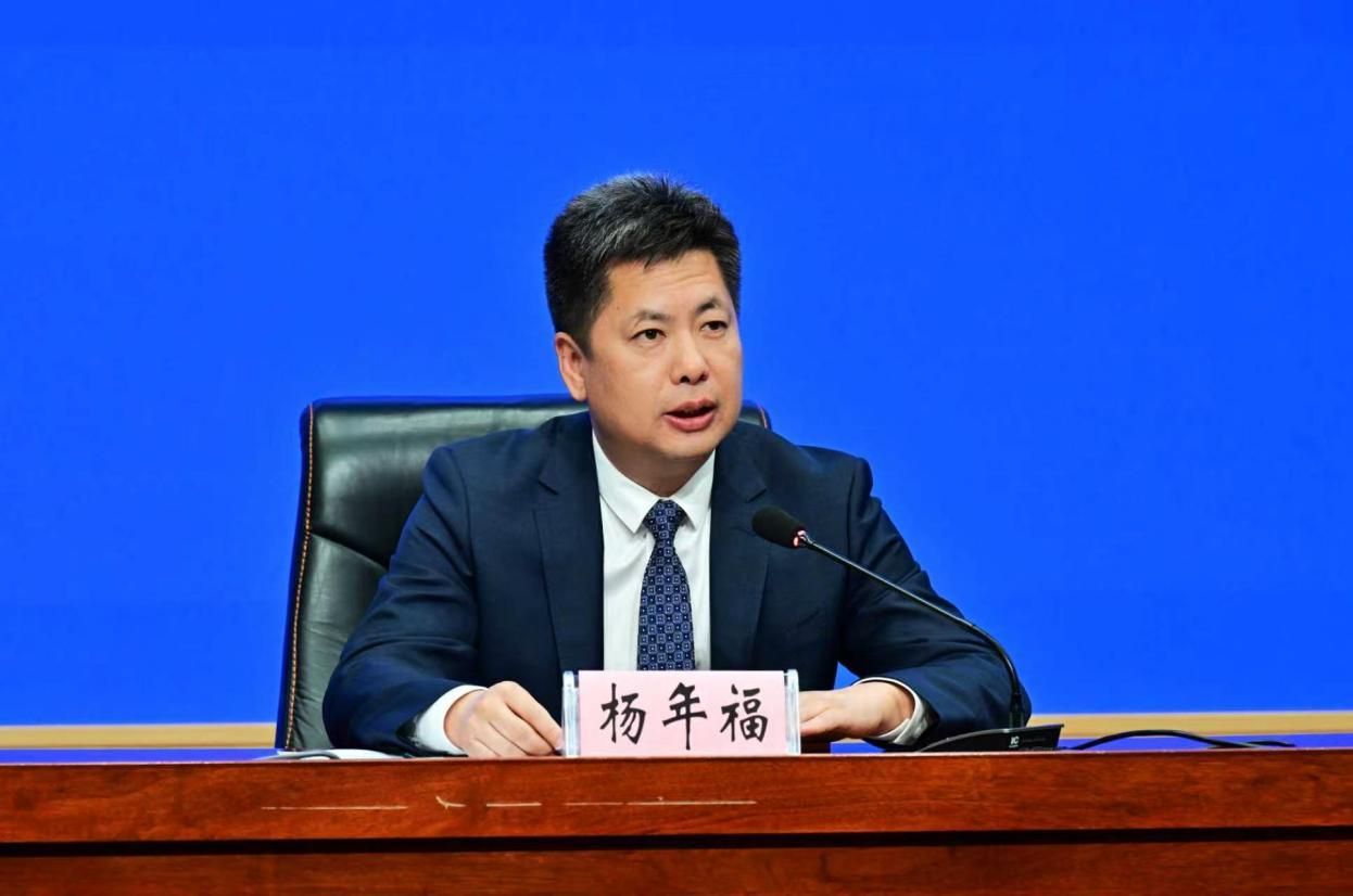哈尔滨市文化广电和旅游局副局长 杨年福