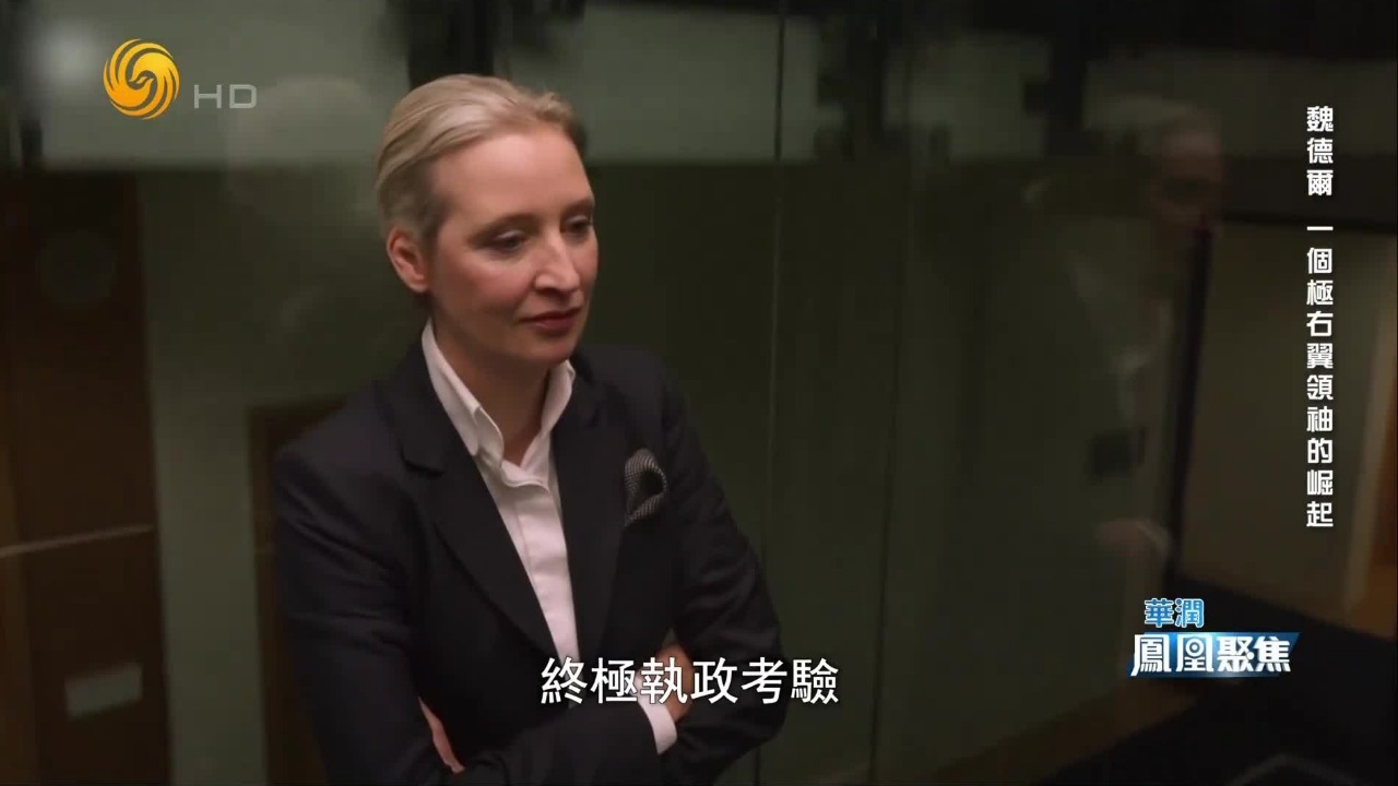 魏德尔与德国选择党如果获得执政机会，将如何搅动欧洲政坛？