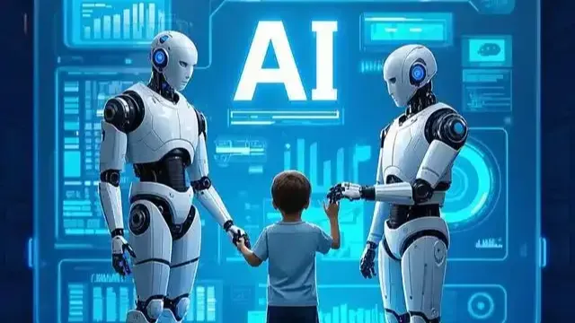 当孩子问：AI已经给了“一切”，学习还有什么用？