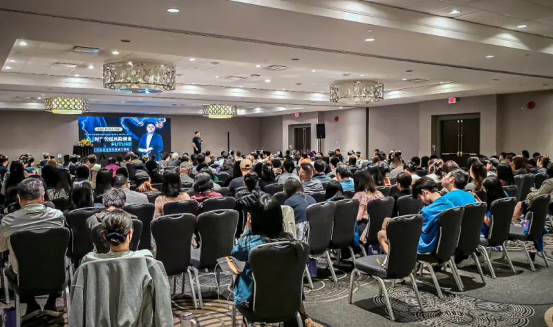 加拿大华人企业家协会鼎力支持|2026 樊登温哥华活动圆满收官