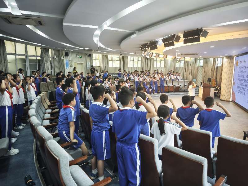 青春不“毒”行，护航开学季