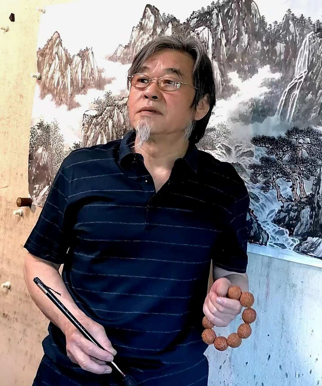 本期热点·时代影响力画家——赵延华作品鉴赏