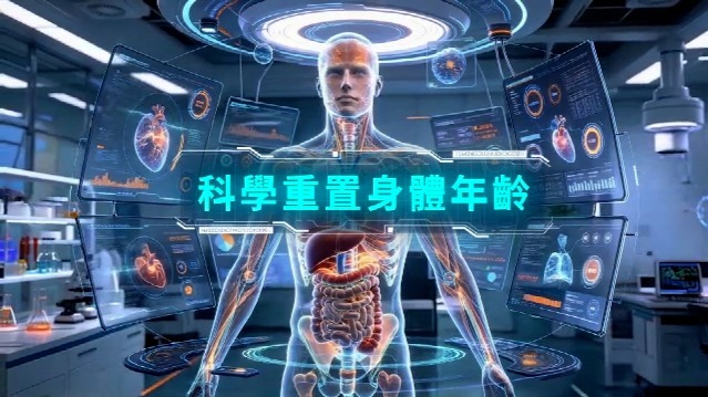 科学重置身体年龄