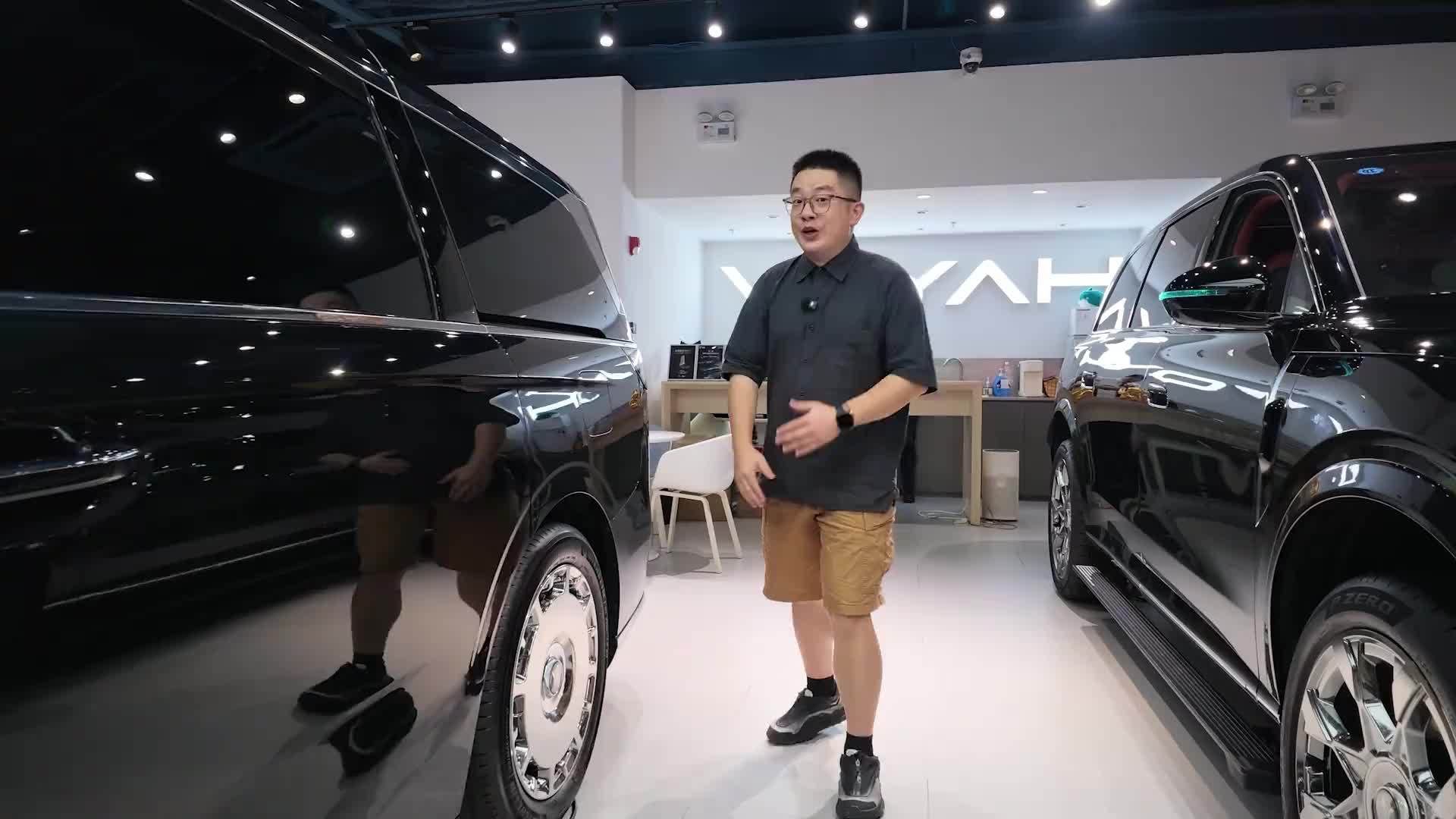 当老板能有多快乐？体验岚图梦想家9