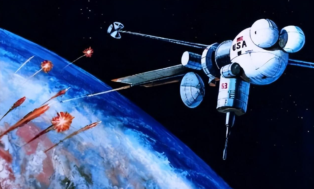 与冷战时期不同,当下美国在构建“太空霸权”时,已很难获得盟友的全面支持。