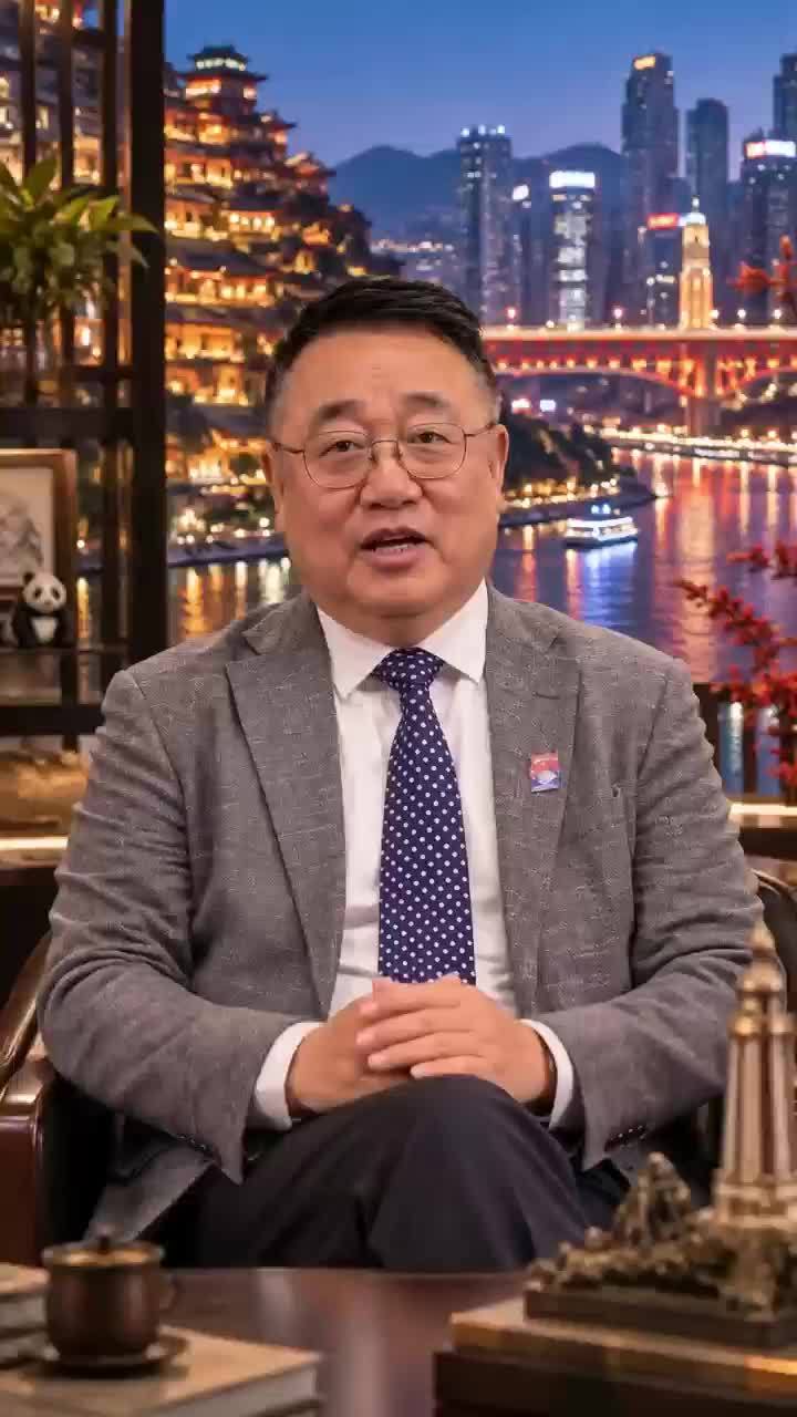 重庆市的一个区