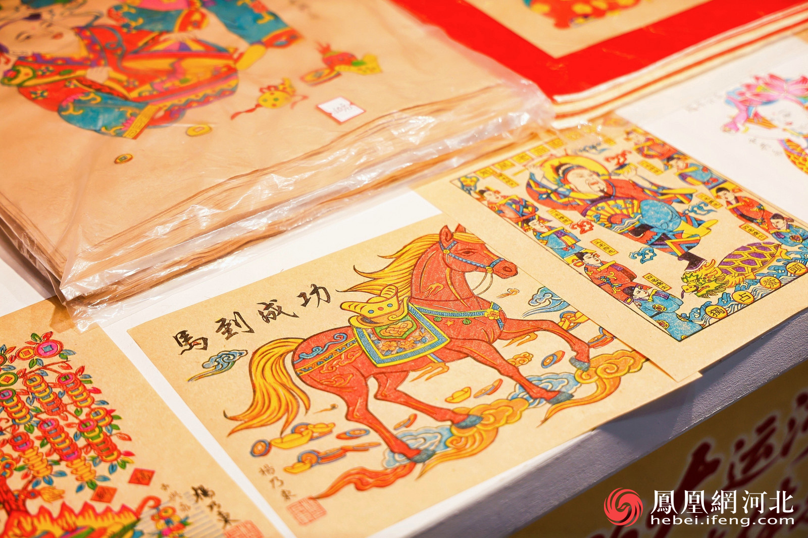 “运河之器&middot;百工争巧”活动现场