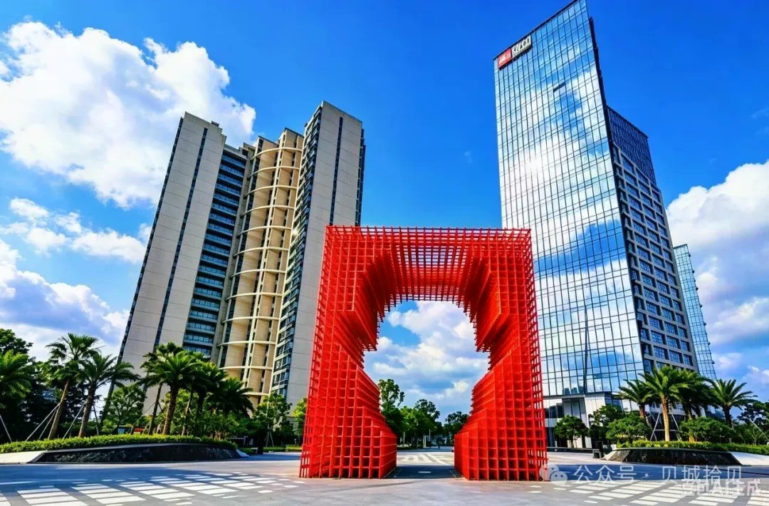 金山创想馆丨代码重建巴别塔,数据妙构未来城
