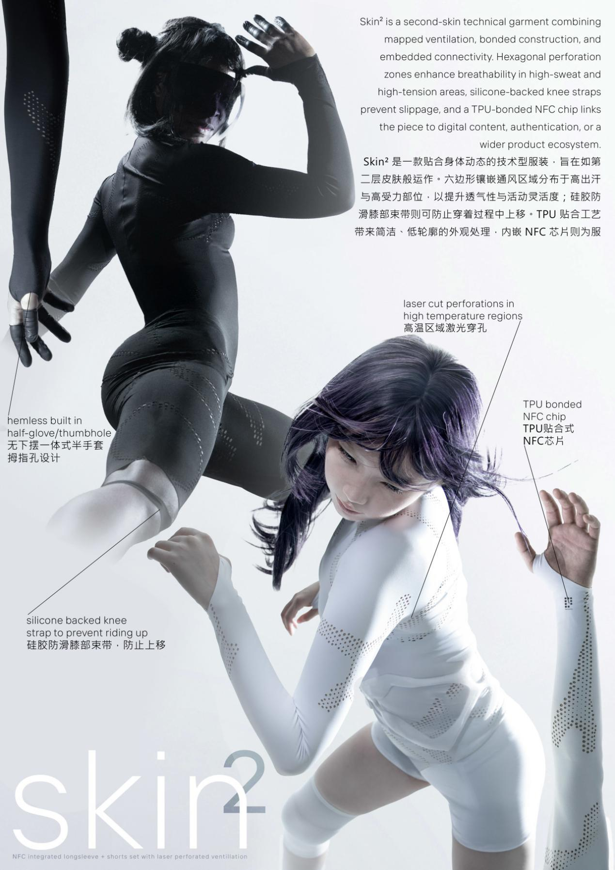 入围揭晓｜第三届全球运动装备创新设计大赛入围终评作品公示