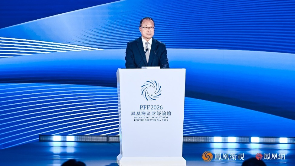 蔡冠深：企业出海进入2.0时代，是中国品牌争取国际话语权的战略选择