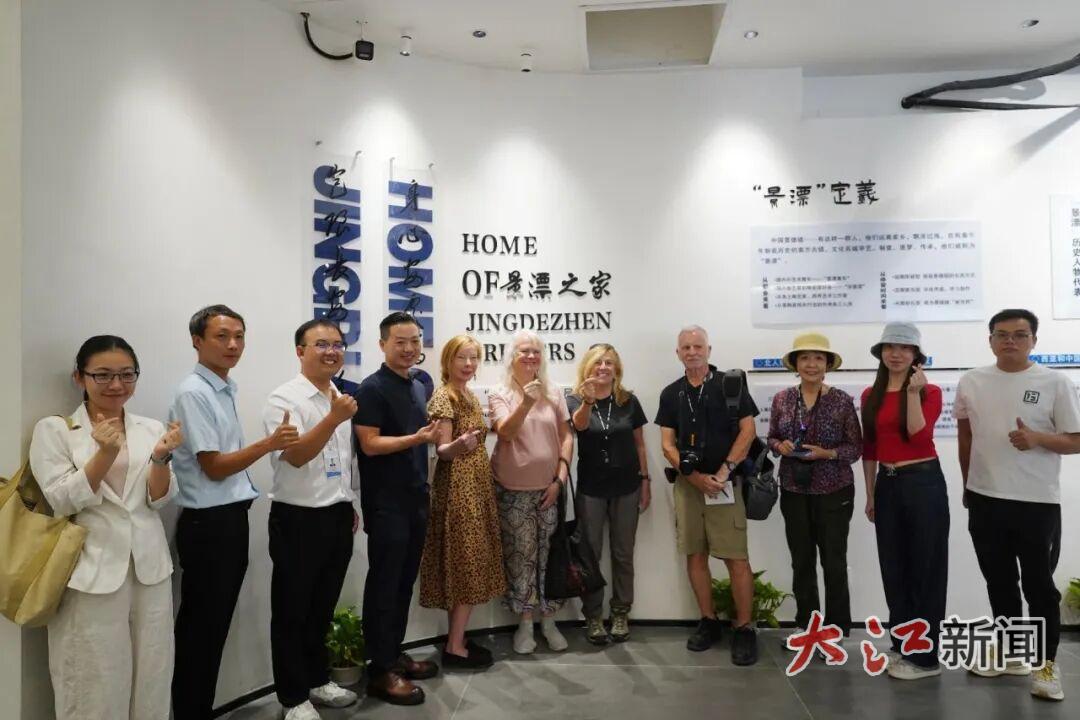 美国旅游媒体团(吴晓燕 供图)