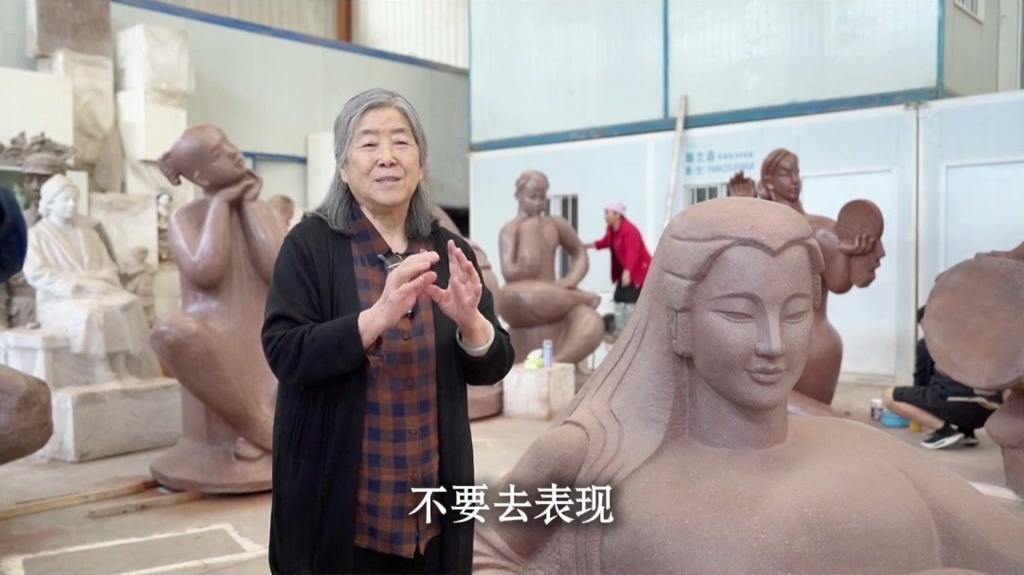 【奔流·视频】对话何鄂——黄河母亲的“小秘密”