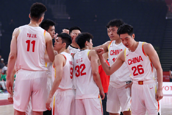 中国男篮大胜菲律宾44分,3连胜晋级亚运会1/4决赛