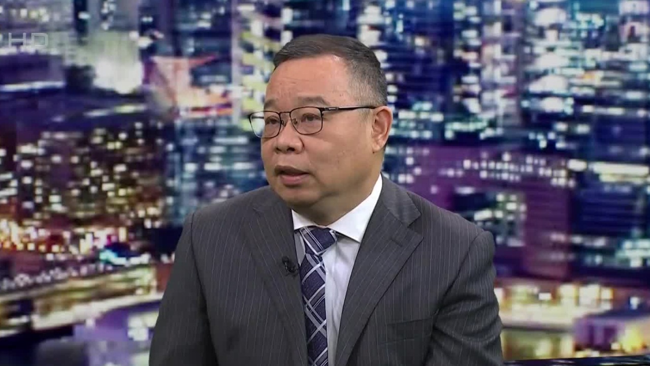 朱文晖：欧盟“甩锅”中国，难解自身竞争力危机