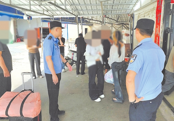厌学少女偷偷南下打工?豫赣警方跨省接力劝回两个倔强娃